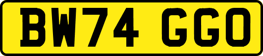 BW74GGO