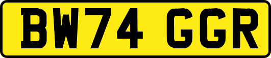 BW74GGR
