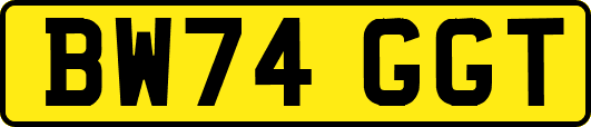 BW74GGT