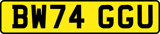 BW74GGU