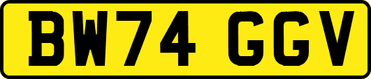 BW74GGV