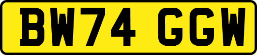 BW74GGW