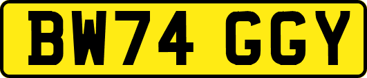 BW74GGY