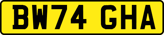 BW74GHA