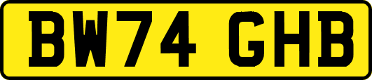 BW74GHB