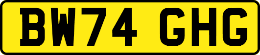 BW74GHG