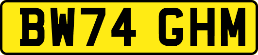 BW74GHM
