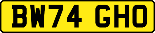 BW74GHO