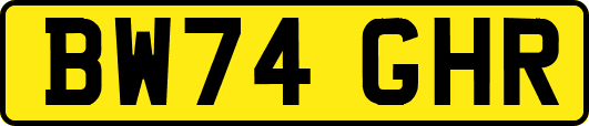 BW74GHR