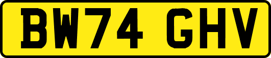 BW74GHV