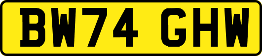 BW74GHW