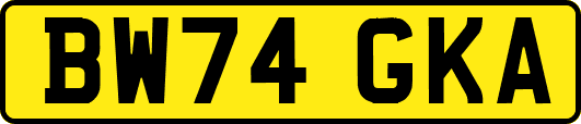 BW74GKA
