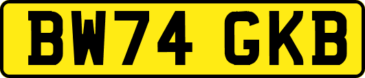 BW74GKB