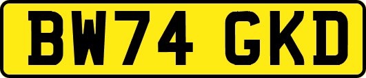 BW74GKD