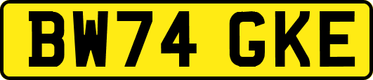 BW74GKE