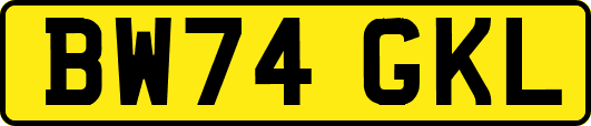 BW74GKL