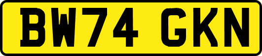 BW74GKN