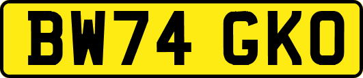 BW74GKO