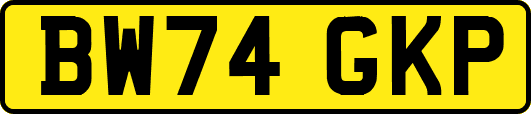 BW74GKP