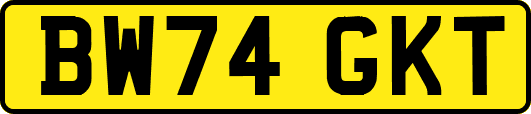 BW74GKT