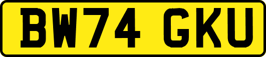 BW74GKU