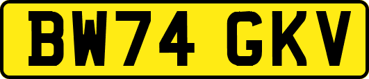 BW74GKV