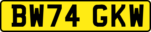 BW74GKW