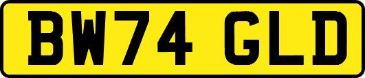 BW74GLD