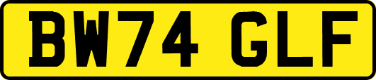 BW74GLF