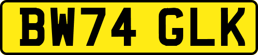BW74GLK