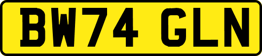BW74GLN