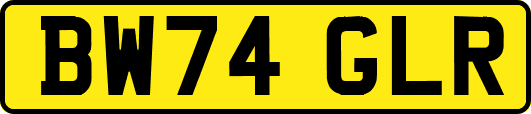 BW74GLR