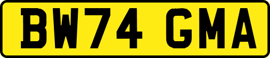 BW74GMA