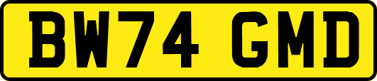 BW74GMD