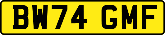 BW74GMF
