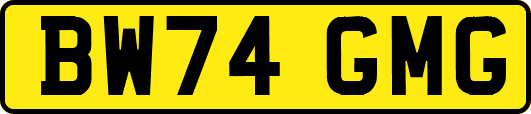 BW74GMG