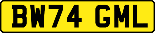BW74GML