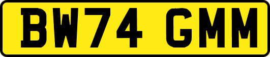 BW74GMM