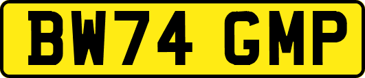 BW74GMP