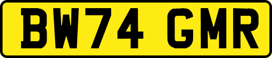 BW74GMR