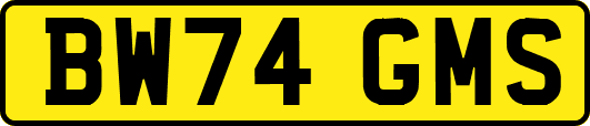 BW74GMS
