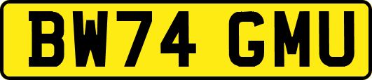 BW74GMU