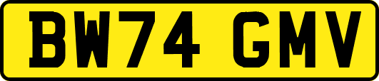 BW74GMV
