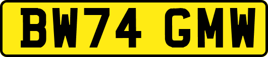 BW74GMW