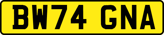 BW74GNA