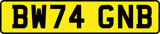 BW74GNB