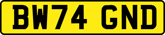 BW74GND