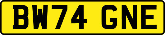 BW74GNE