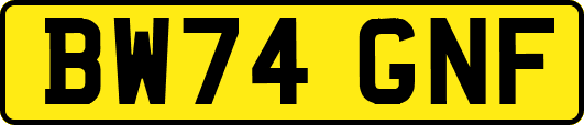 BW74GNF