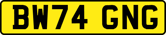 BW74GNG